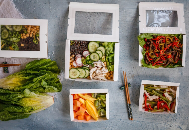 Clean eating meal delivery services There is an increasing number of meal delivery services that offer “clean eating”